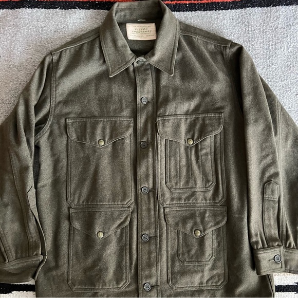 Filson “Sportsman” Cruiser | Union Made No. 99 Vintage 1950’s | Made in USA - Picture 11 of 16